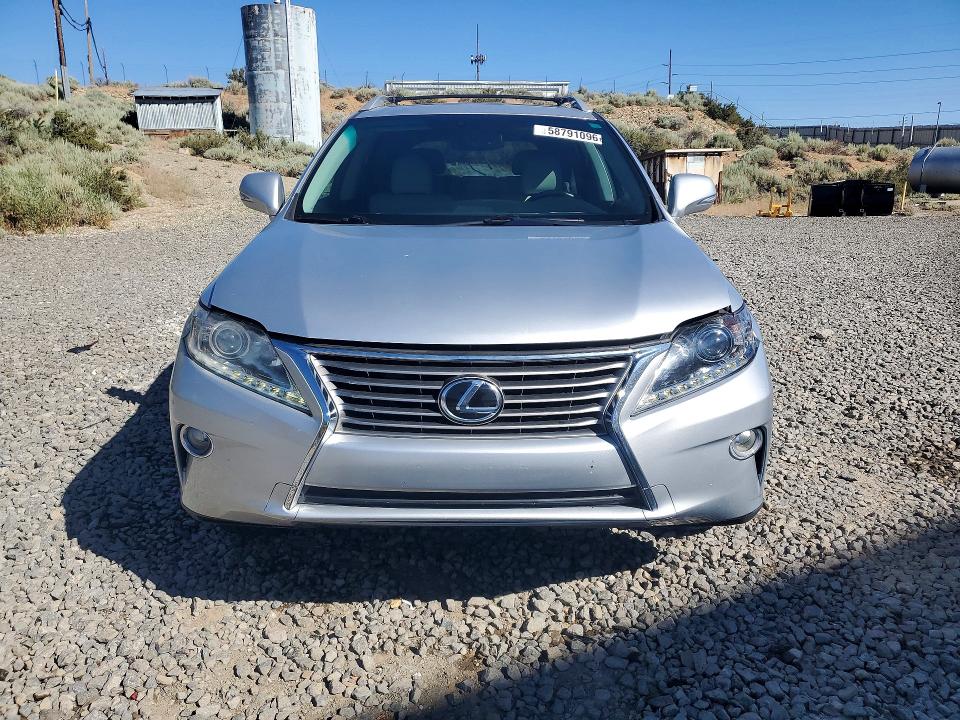 Продаж на аукціоні авто 2013 Lexus Rx 350, vin: 2T2BK1BA6DC173737, номер лоту: 58791096