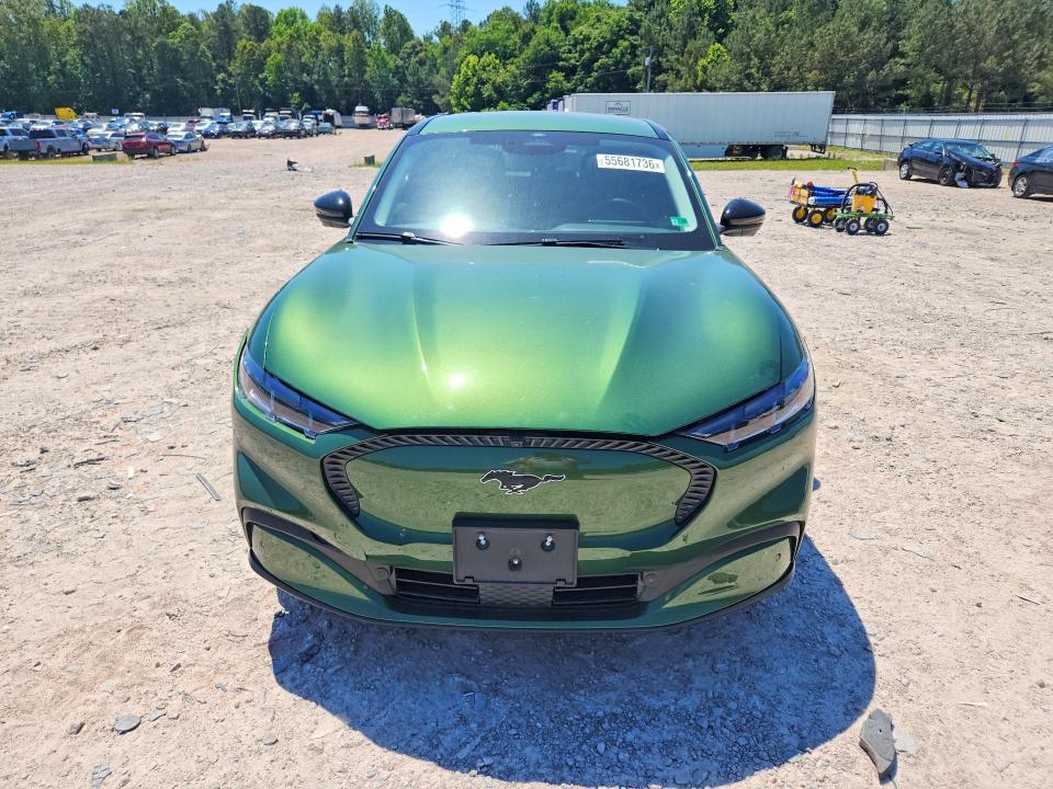 Продаж на аукціоні авто 2025 Ford Mustang Mach-e, vin: 3FMTK1R40SMA35197, номер лоту: 55681736