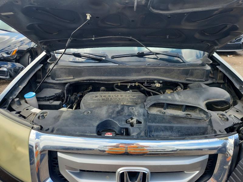 53304576 :رقم المزاد ، 5FNYF3H77BB005124 vin ، 2011 Honda Pilot مزاد بيع