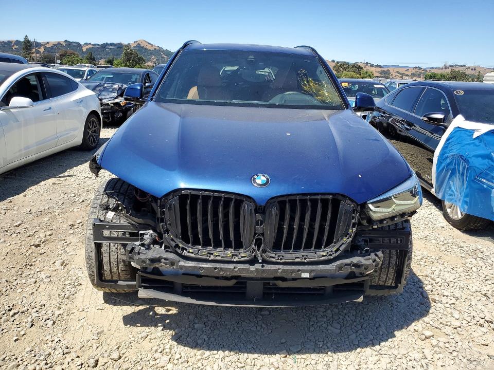 Продажа на аукционе авто 2019 Bmw X5, vin: 5UXCR6C53KLK89288, номер лота: 58746176