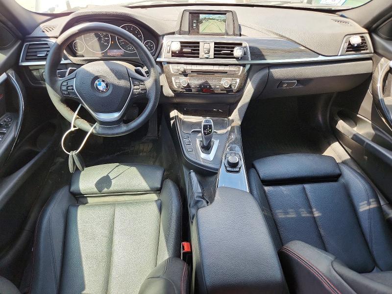 2018 Bmw 330 მანქანა იყიდება აუქციონზე, vin: WBA8D9C52JA615578, აუქციონის ნომერი: 57026726