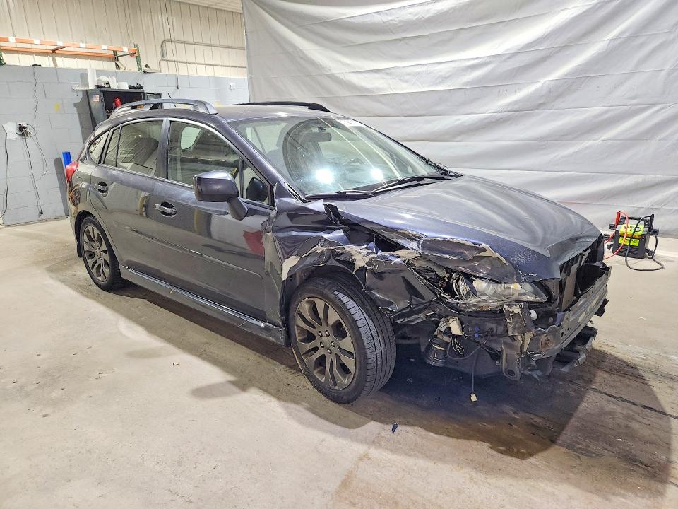 55947376 :رقم المزاد ، JF1GPAL65E8297815 vin ، 2014 Subaru Impreza مزاد بيع