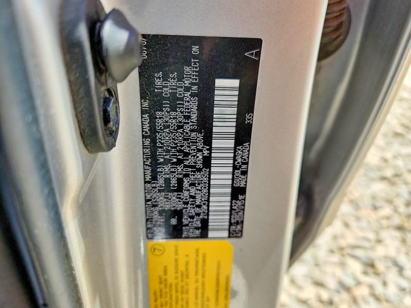Aukcja sprzedaży 2010 Lexus Rx, vin: 2T2GK31U28C038502, numer aukcji: 58846276