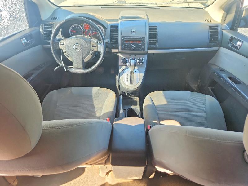 2012 Nissan Sentra მანქანა იყიდება აუქციონზე, vin: 3N1AB6AP7CL644442, აუქციონის ნომერი: 55743256