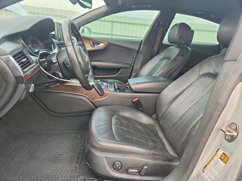 Aukcja sprzedaży 2014 Audi A7, vin: WAUWGAFC4EN046550, numer aukcji: 56948346