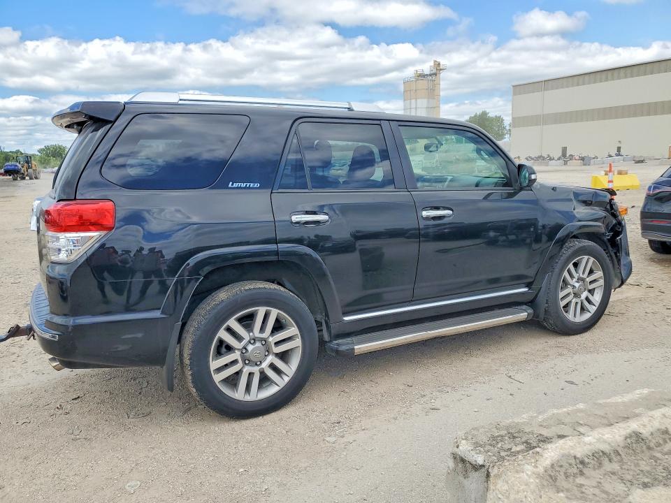 Aukcja sprzedaży 2012 Toyota 4runner, vin: JTEBU5JR3C5083420, numer aukcji: 57968466