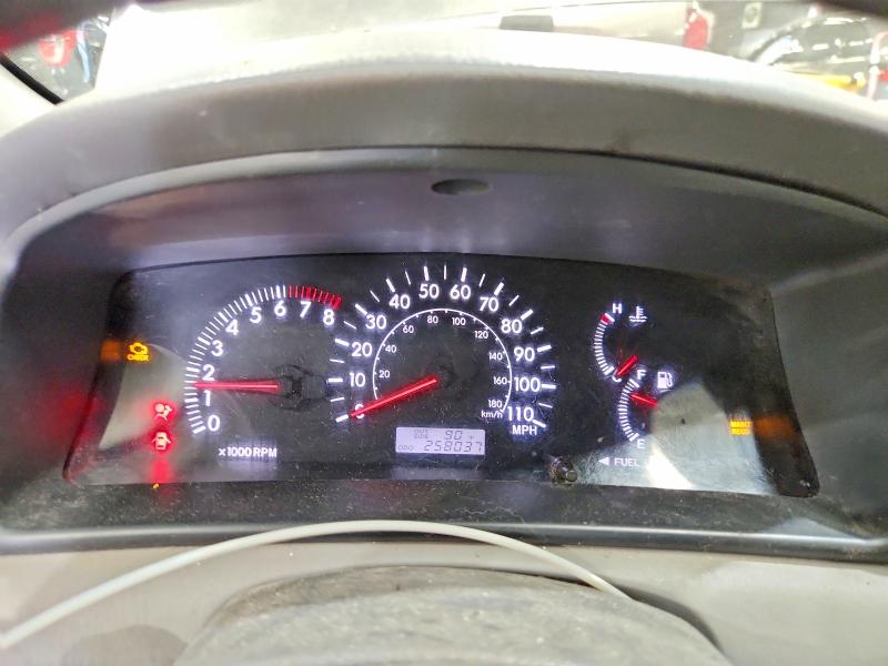 56694326 :رقم المزاد ، 2T1BR32E97C794666 vin ، 2007 Toyota Corolla مزاد بيع