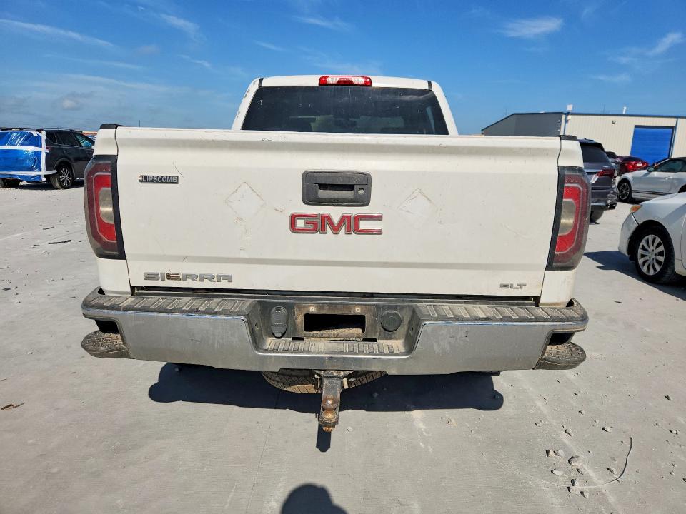 Aukcja sprzedaży 2016 Gmc Sierra, vin: 3GTU2NEC9GG190964, numer aukcji: 57770966