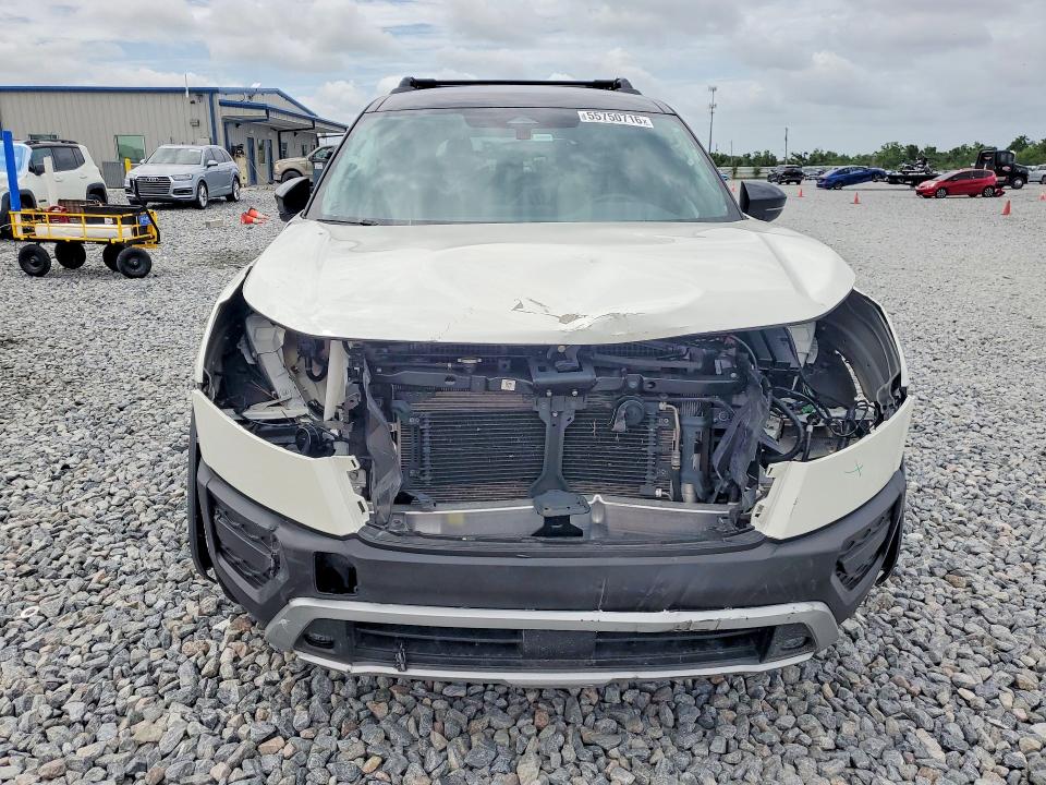 Продаж на аукціоні авто 2023 Nissan Pathfinder, vin: 5N1DR3BD6PC259797, номер лоту: 55750716