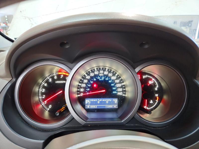 2012 Suzuki Grand Vitara მანქანა იყიდება აუქციონზე, vin: JS3TD0D29C4101226, აუქციონის ნომერი: 56626356