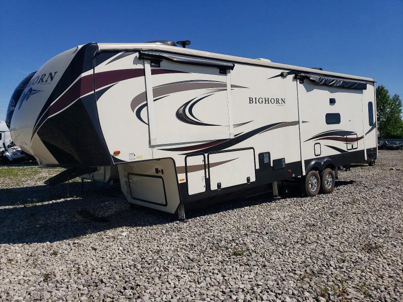 Продажа на аукционе авто 2018 Heartland Rv Recreational Vehicle (rv), vin: 5SFBG3924JE365342, номер лота: 55112166