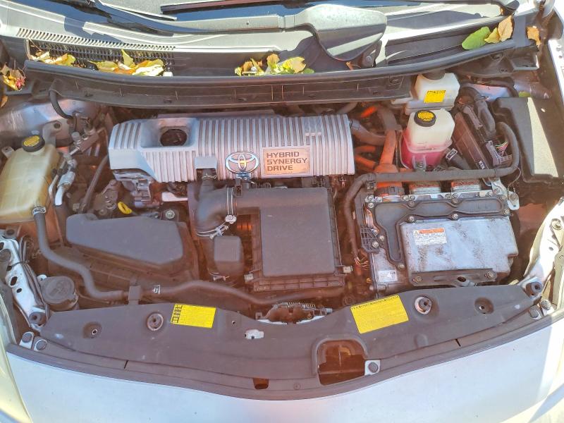 58309756 :رقم المزاد ، JTDKN3DU1C5499360 vin ، 2012 Toyota Prius مزاد بيع