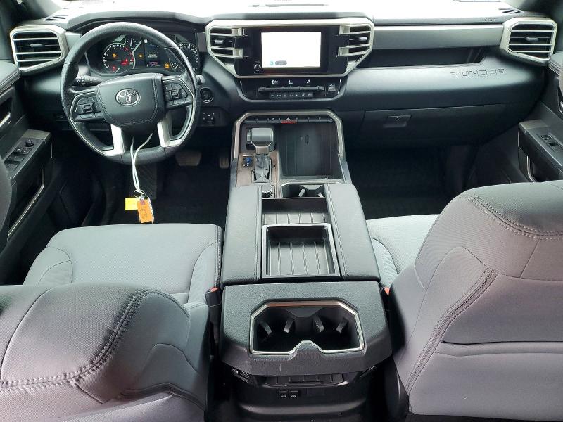 Продаж на аукціоні авто 2025 Toyota Tundra, vin: 5TFLA5DB0SX321551, номер лоту: 57399176