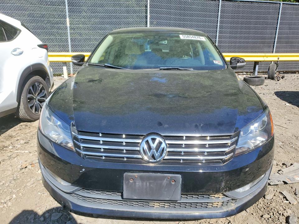 Aukcja sprzedaży 2014 Volkswagen Passat, vin: 1VWCN7A33EC077948, numer aukcji: 55854876