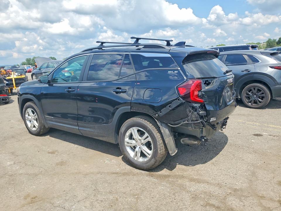 Продажа на аукционе авто 2022 Gmc Terrain, vin: 3GKALTEV0NL284780, номер лота: 58181636
