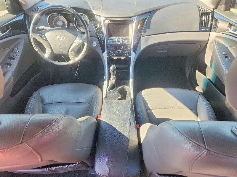 2012 Hyundai Sonata მანქანა იყიდება აუქციონზე, vin: 5NPEC4AC8CH345233, აუქციონის ნომერი: 55352306