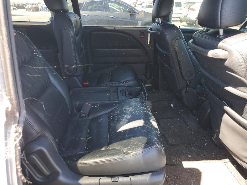 2006 Honda Odyssey მანქანა იყიდება აუქციონზე, vin: 5FNRL38846B104026, აუქციონის ნომერი: 57006086