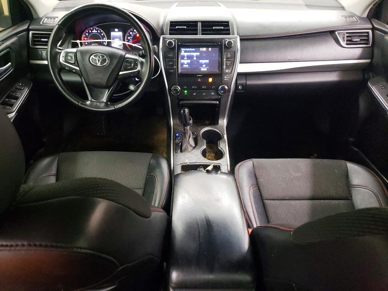 Продажа на аукционе авто 2016 Toyota Camry, vin: 4T1BF1FK2GU117101, номер лота: 55509926