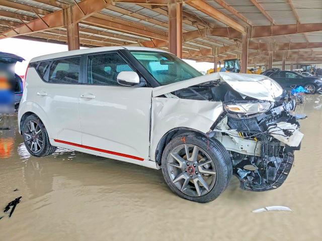 55472436 :رقم المزاد ، KNDJ63AU8L7722351 vin ، 2020 Kia Soul مزاد بيع