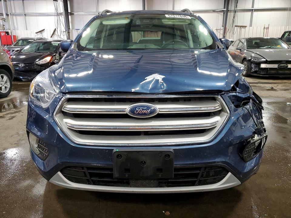Aukcja sprzedaży 2018 Ford Escape, vin: 1FMCU9HD2JUC79485, numer aukcji: 57017896