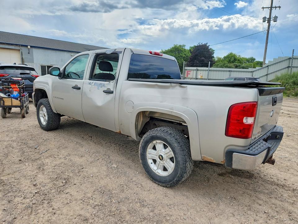 57514696 :رقم المزاد ، 3GCEK23369G112618 vin ، 2009 Chevrolet Silverado مزاد بيع