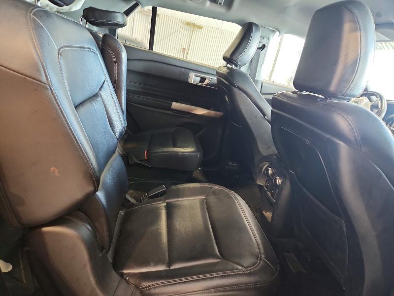 2020 Ford Explorer მანქანა იყიდება აუქციონზე, vin: 1FMSK8DH7LGC58976, აუქციონის ნომერი: 56671126