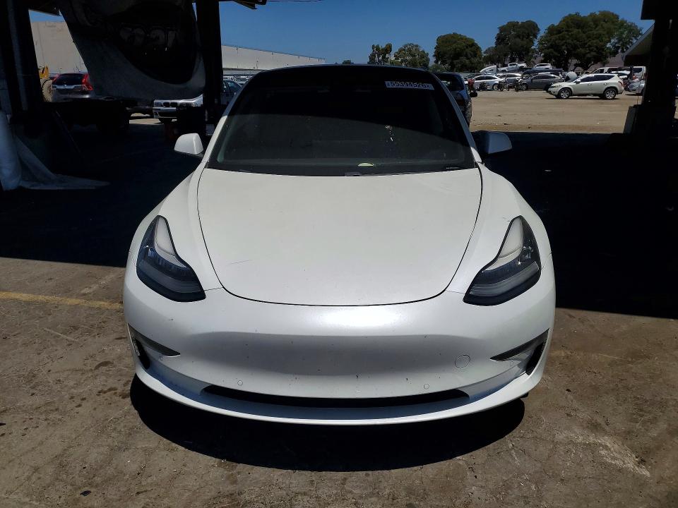 2020 Tesla Model 3 მანქანა იყიდება აუქციონზე, vin: 5YJ3E1EC9LF627566, აუქციონის ნომერი: 55394526