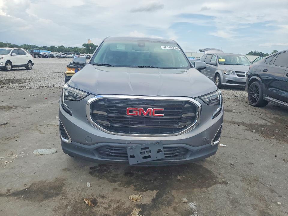 Продажа на аукционе авто 2020 Gmc Terrain, vin: 3GKALTEV5LL185191, номер лота: 55709826