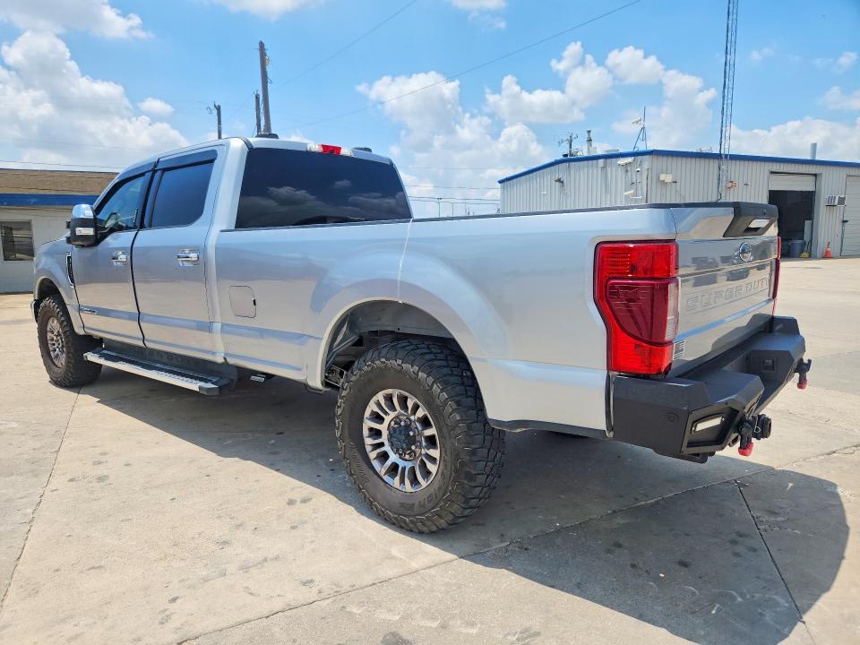 56865266 :رقم المزاد ، 1FT8W3BTXNEF80913 vin ، 2022 Ford F350 مزاد بيع