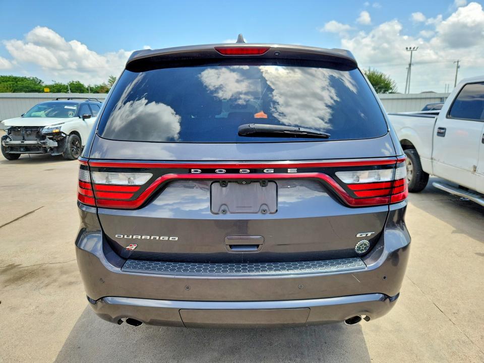 Aukcja sprzedaży 2018 Dodge Durango, vin: 1C4RDJDG2JC134050, numer aukcji: 56575446
