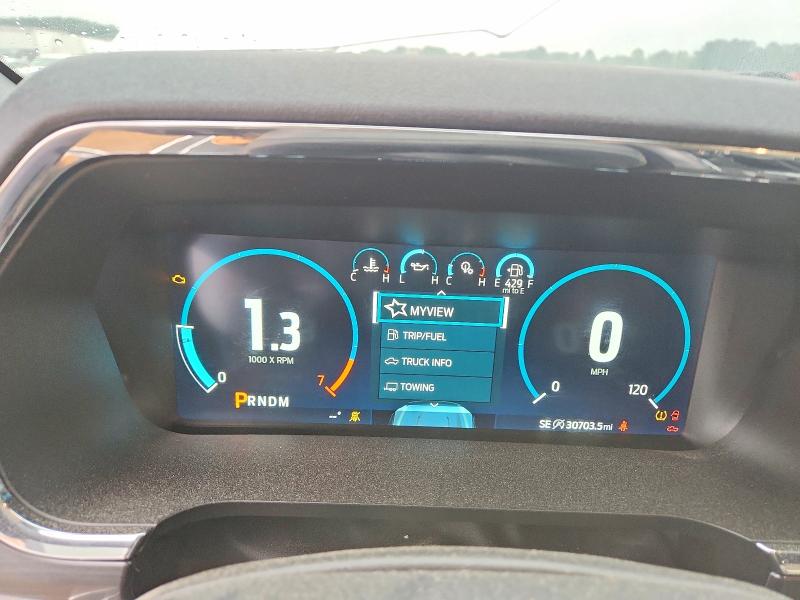 55162066 :رقم المزاد ، 1FTFW1E80PKE86188 vin ، 2023 Ford F150 مزاد بيع