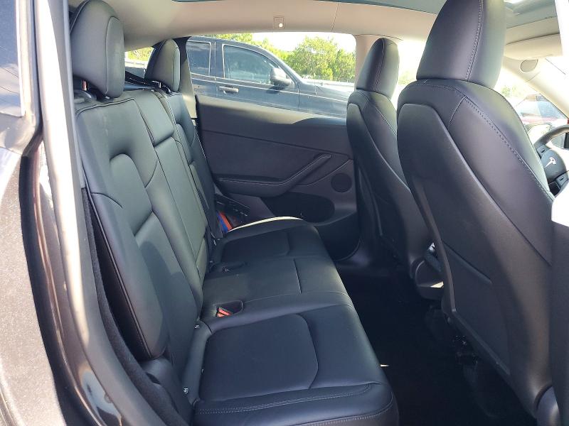Продажа на аукционе авто 2024 Tesla Model Y, vin: 7SAYGDED6RF055006, номер лота: 58027036