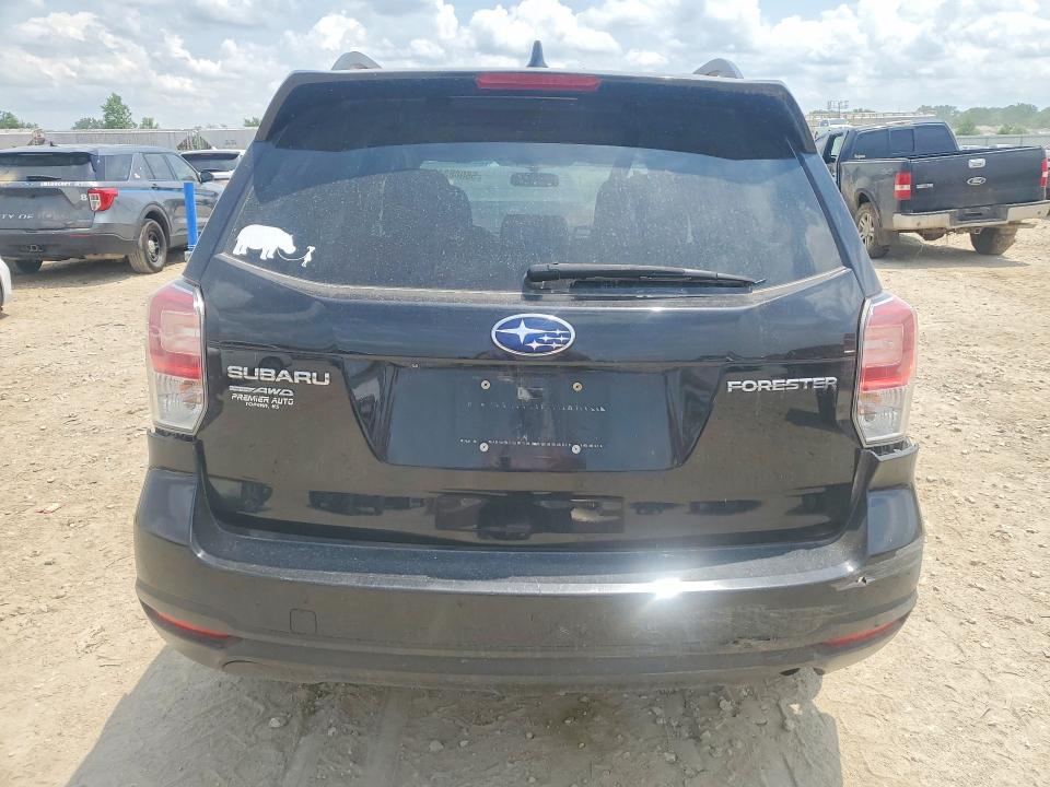 Aukcja sprzedaży 2018 Subaru Forester, vin: JF2SJAEC8JH564143, numer aukcji: 56086316