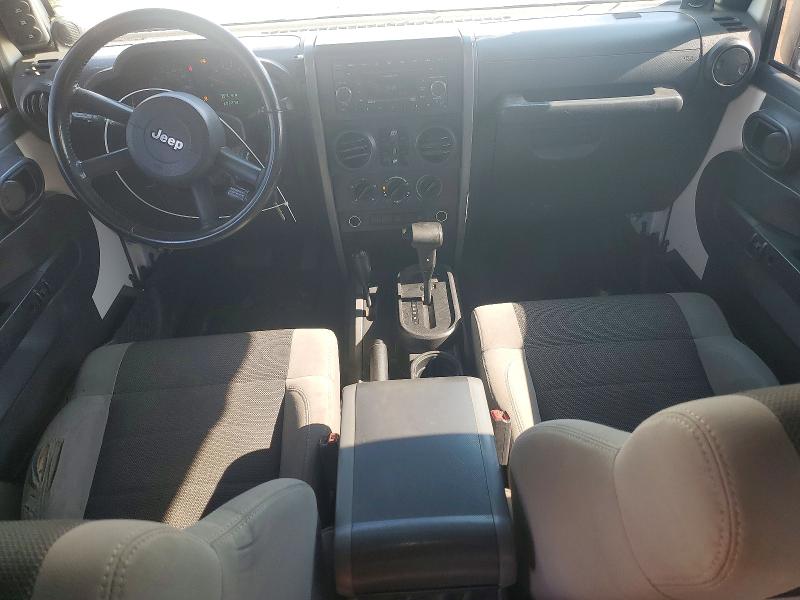 Aukcja sprzedaży 2007 Jeep Wrangler, vin: 1J4GA39167L201865, numer aukcji: 56486916