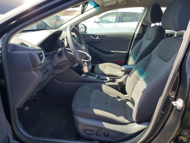 Aukcja sprzedaży 2018 Hyundai Ioniq, vin: KMHC75LC4JU062650, numer aukcji: 58140076