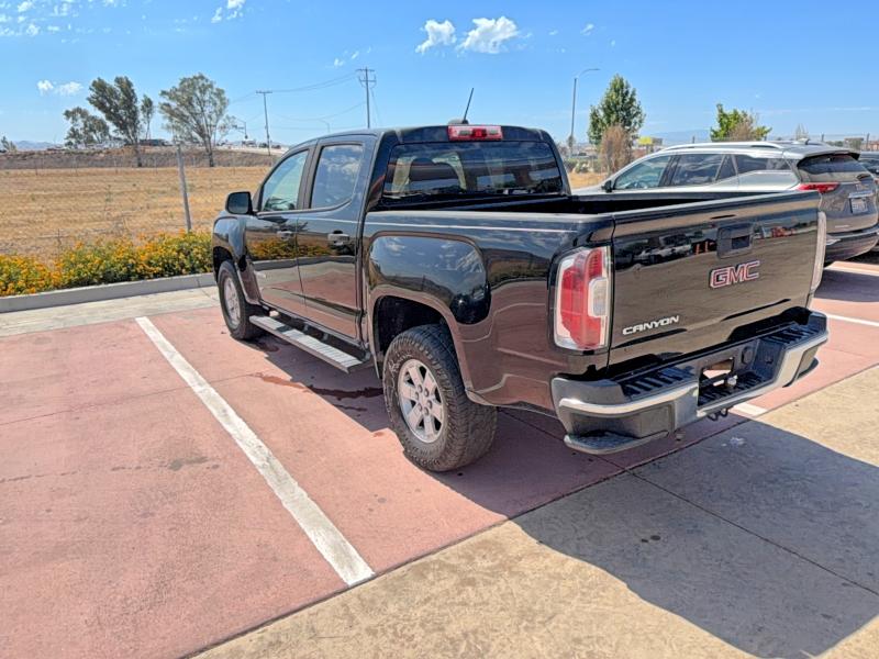 Продажа на аукционе авто 2017 Gmc Canyon, vin: 1GTG5BEA1H1151237, номер лота: 57267146