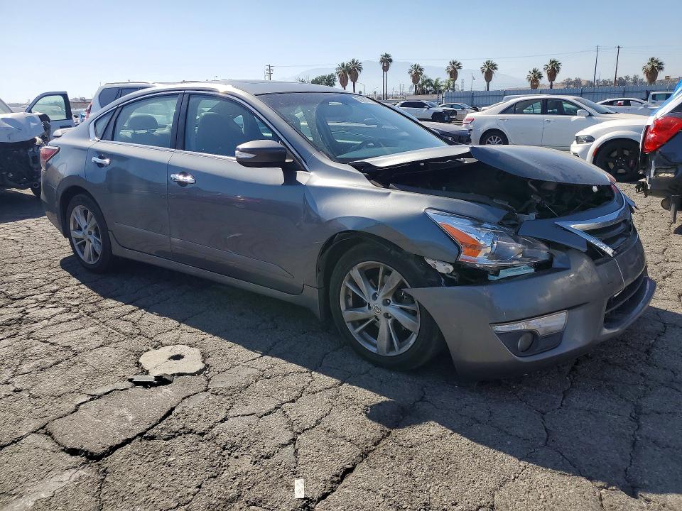 2014 Nissan Altima მანქანა იყიდება აუქციონზე, vin: 1N4AL3AP4EN362647, აუქციონის ნომერი: 55912916