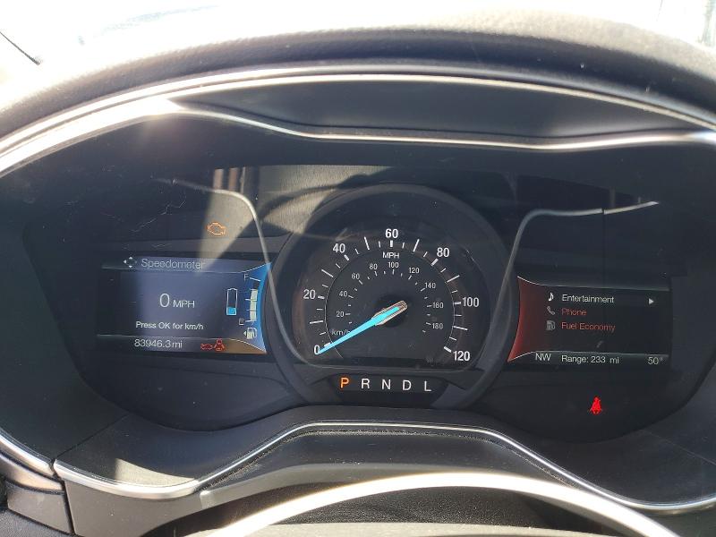 2018 Ford Fusion მანქანა იყიდება აუქციონზე, vin: 3FA6P0PU0JR181431, აუქციონის ნომერი: 85604695