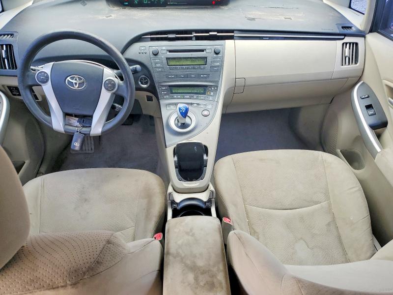 Aukcja sprzedaży 2010 Toyota Prius, vin: JTDKN3DU7A0192222, numer aukcji: 58107296