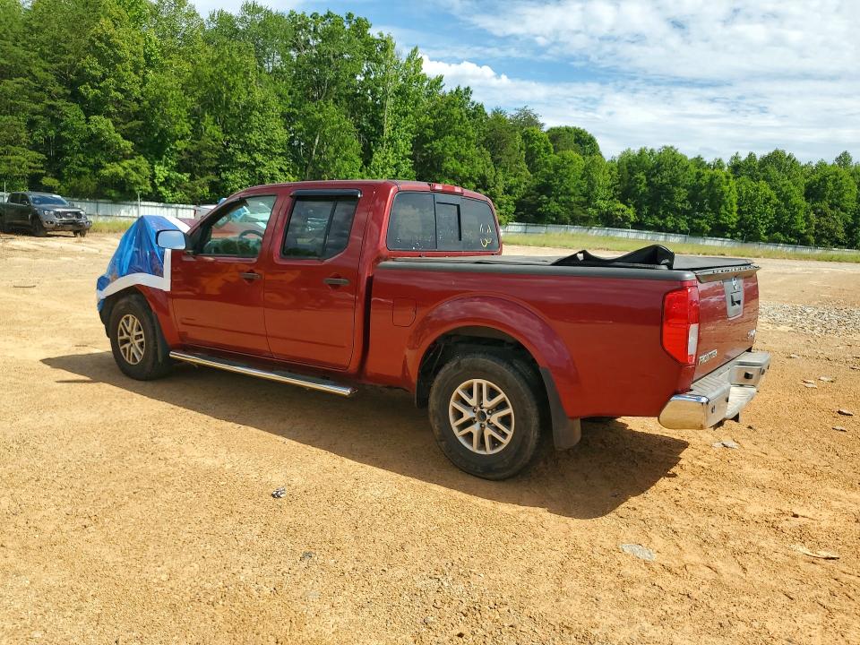 55421546 :رقم المزاد ، 1N6AD0FV7GN714746 vin ، 2016 Nissan Frontier مزاد بيع