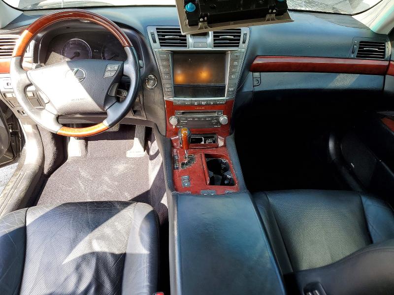 Aukcja sprzedaży 2012 Lexus Ls, vin: JTHBL5EF5C5112065, numer aukcji: 56840816