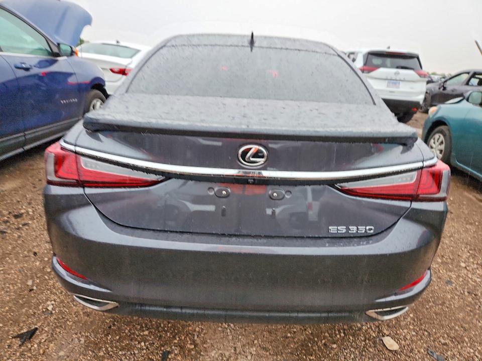 57543856 :رقم المزاد ، 58AEZ1B17PU148290 vin ، 2023 Lexus Es 350 مزاد بيع