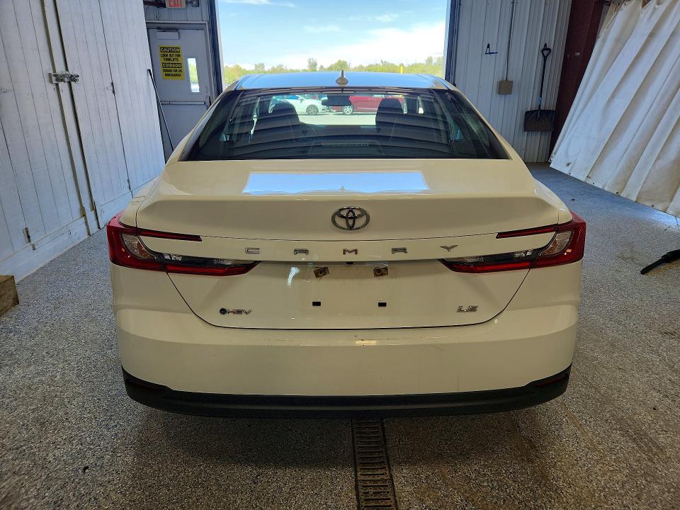 Aukcja sprzedaży 2025 Toyota Camry, vin: 4T1DAACK7SU524254, numer aukcji: 57360096