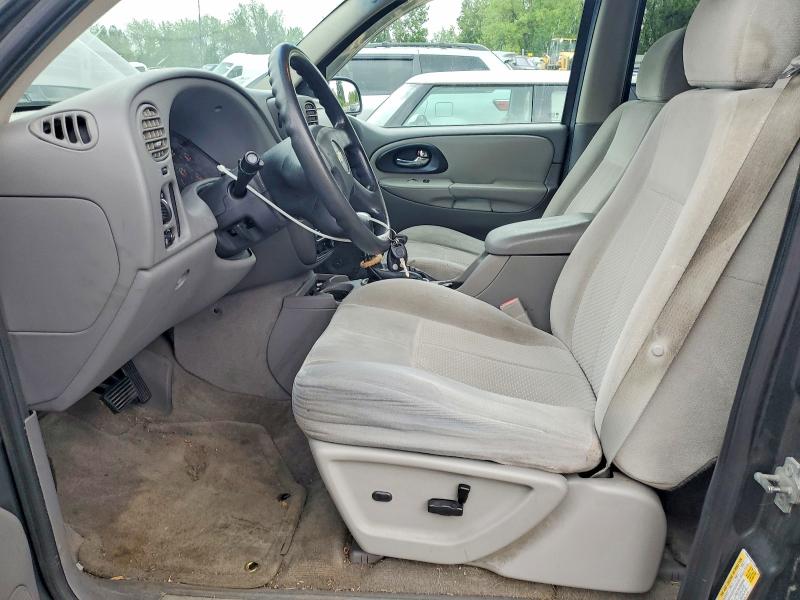 2007 Chevrolet Trailblazer მანქანა იყიდება აუქციონზე, vin: 1GNDT13S272282742, აუქციონის ნომერი: 55068676