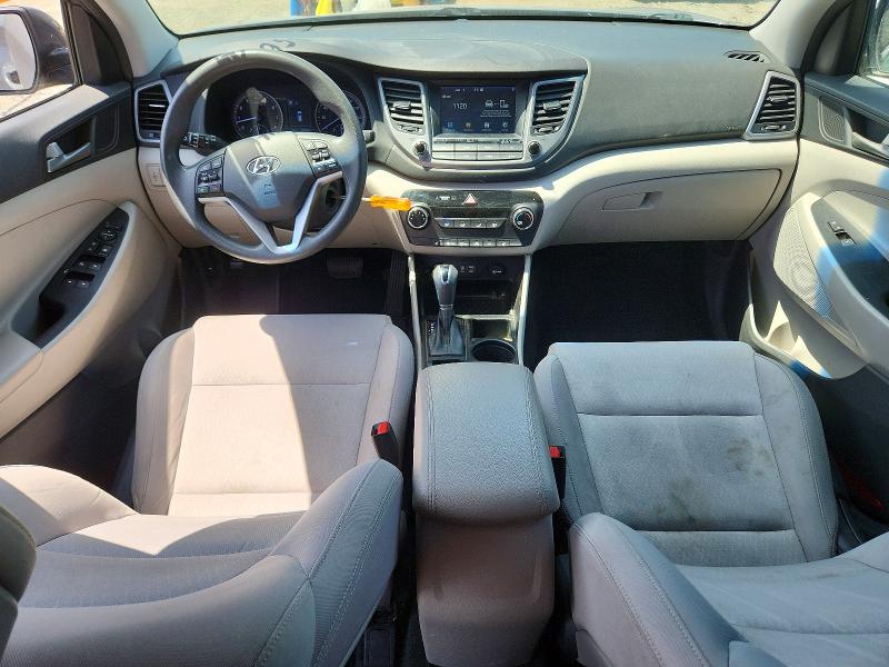 2018 Hyundai Tucson მანქანა იყიდება აუქციონზე, vin: KM8J33A46JU728670, აუქციონის ნომერი: 55629946