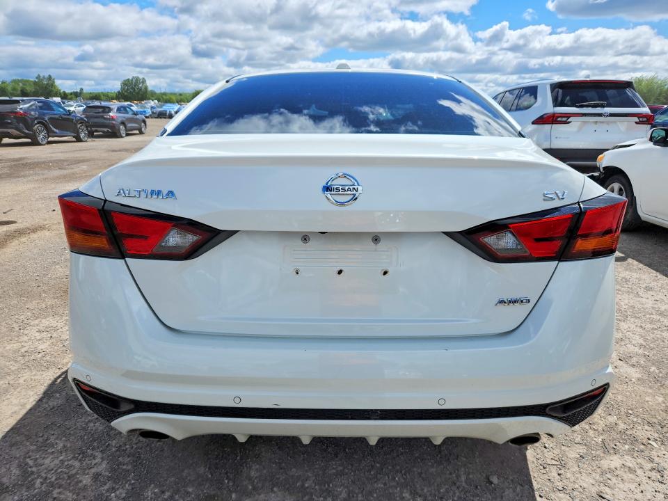 Продажа на аукционе авто 2019 Nissan Altima, vin: 1N4BL4DW4KN312128, номер лота: 56982306
