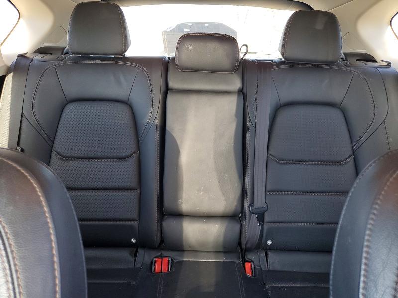 Aukcja sprzedaży 2020 Mazda Cx-5, vin: JM3KFADM8L0845555, numer aukcji: 56368556