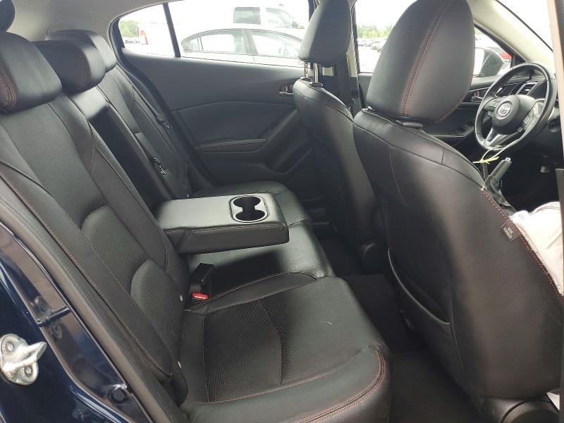 Продаж на аукціоні авто 2014 Mazda 3, vin: JM1BM1M37E1173314, номер лоту: 57758346