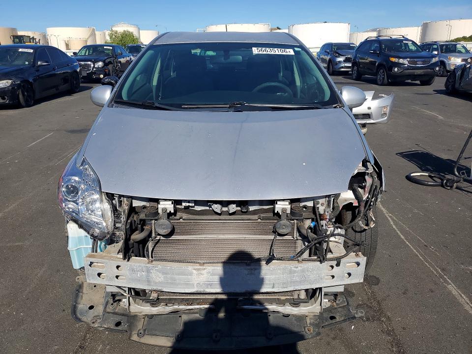 Продажа на аукционе авто 2010 Toyota Prius, vin: JTDKN3DUXA0073984, номер лота: 56635106