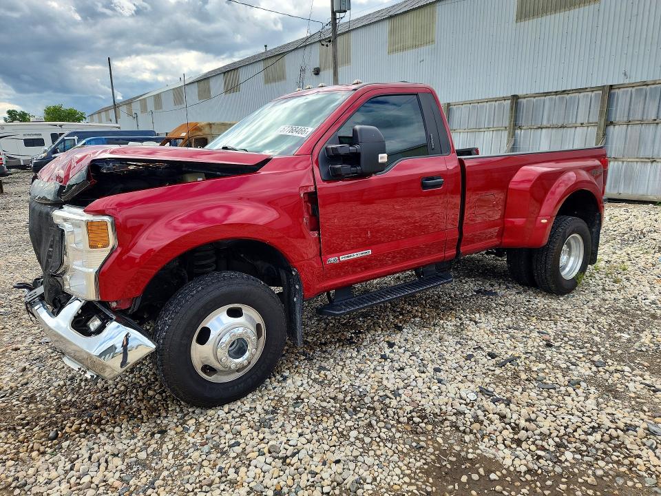 Auction sale of the 2022 Ford F350, vin: 1FTRF3DT8NED20138, lot number: 57768466